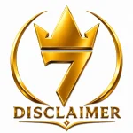 DISLAIMER KING777 GAME